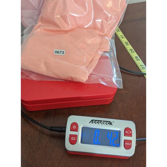 Style & Co Tank Top XS‎ Geranium Petal Pink Handkerchief Hem Scoop Neck Layering - Picture 8 of 9